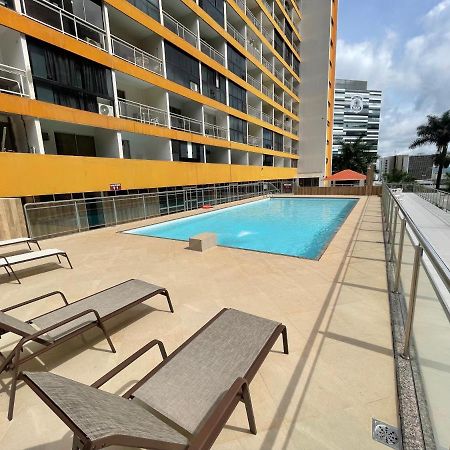 Mix Apart Hotel Brasília Exterior photo
