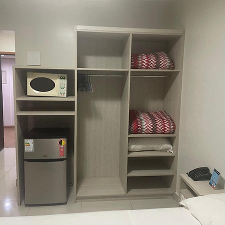 Mix Apart Hotel Brasília Room photo