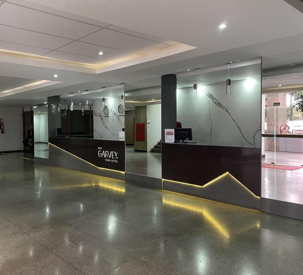 Mix Apart Hotel Brasília Exterior photo