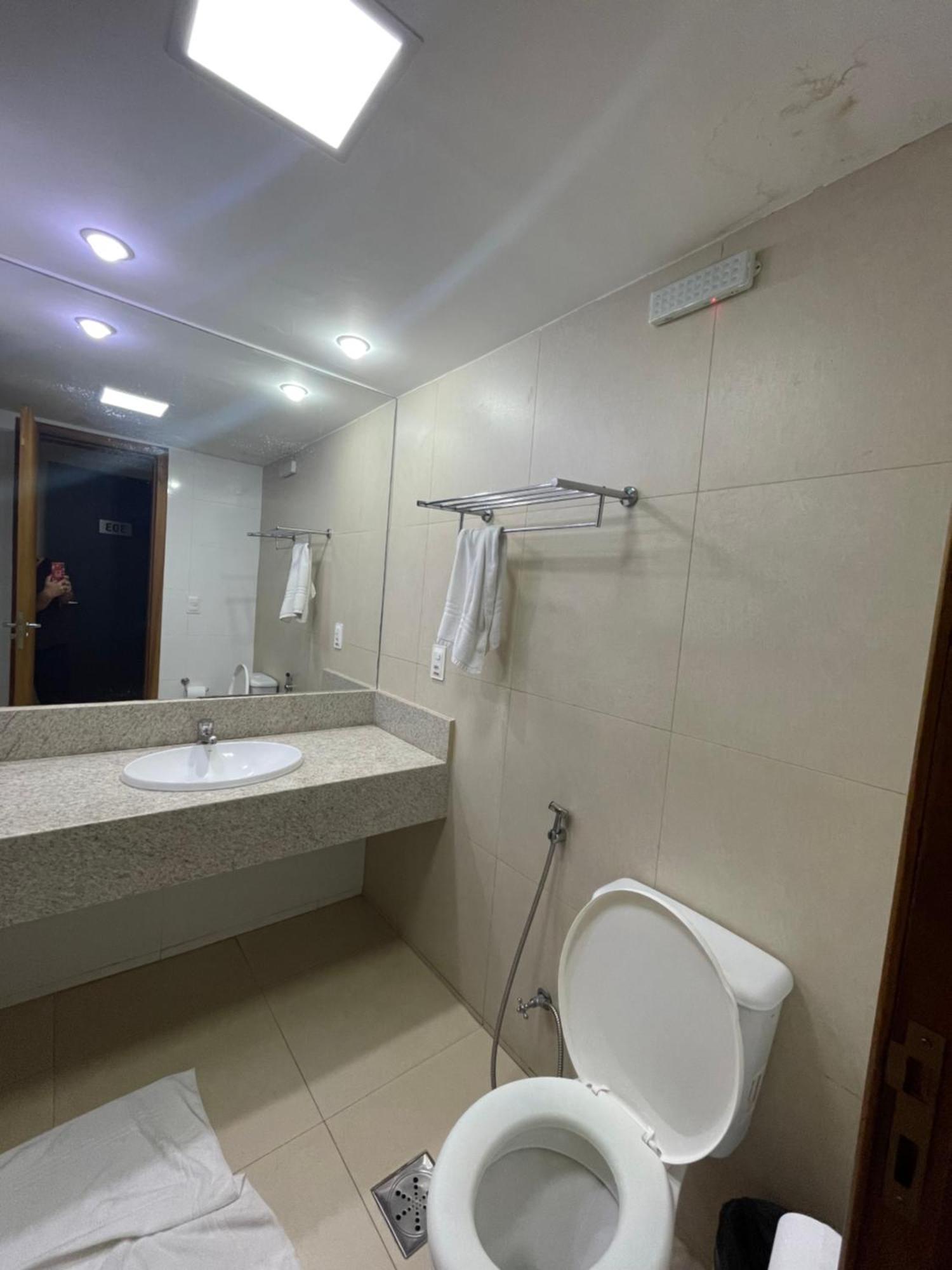 Mix Apart Hotel Brasília Room photo