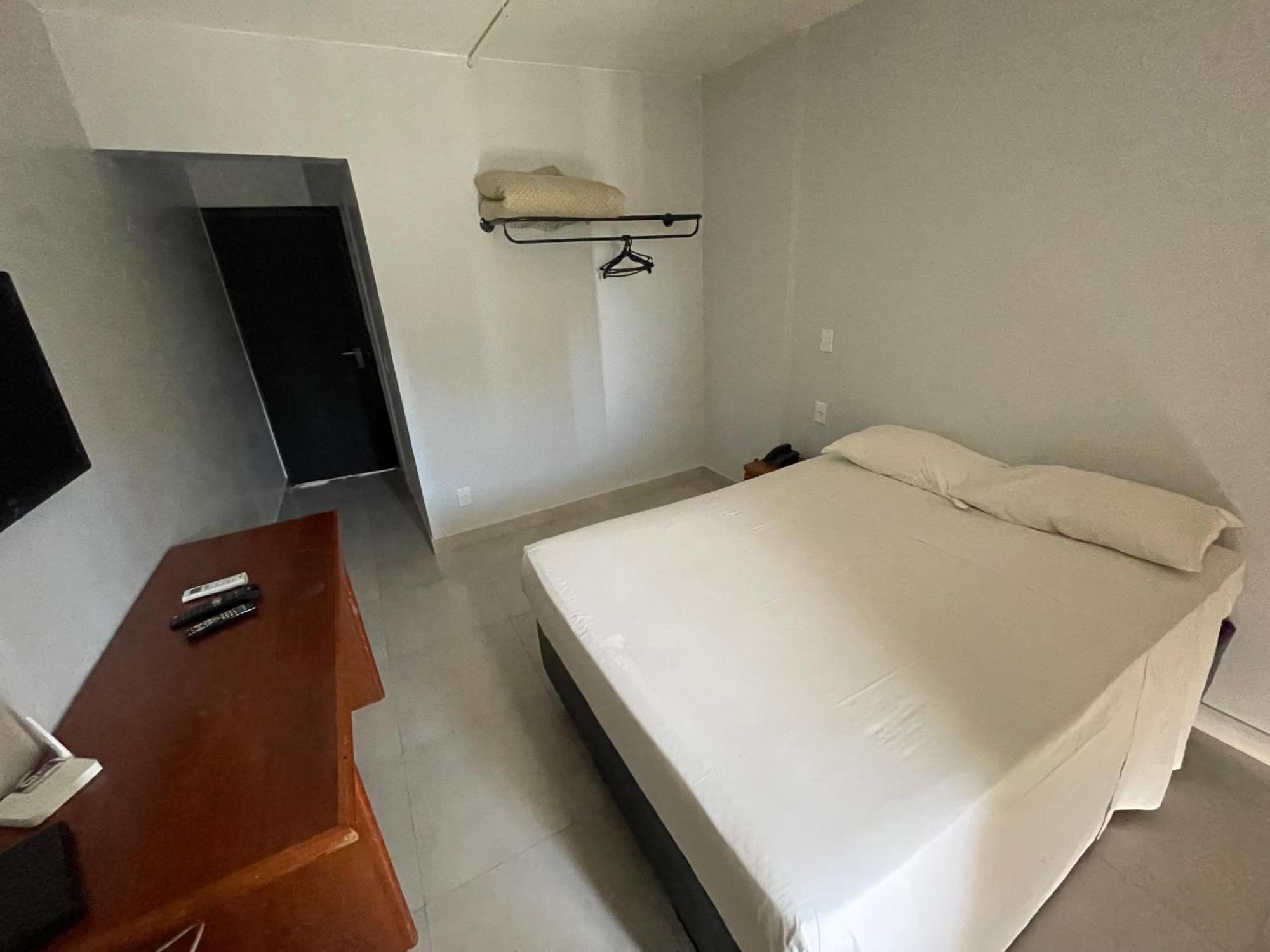 Mix Apart Hotel Brasília Room photo