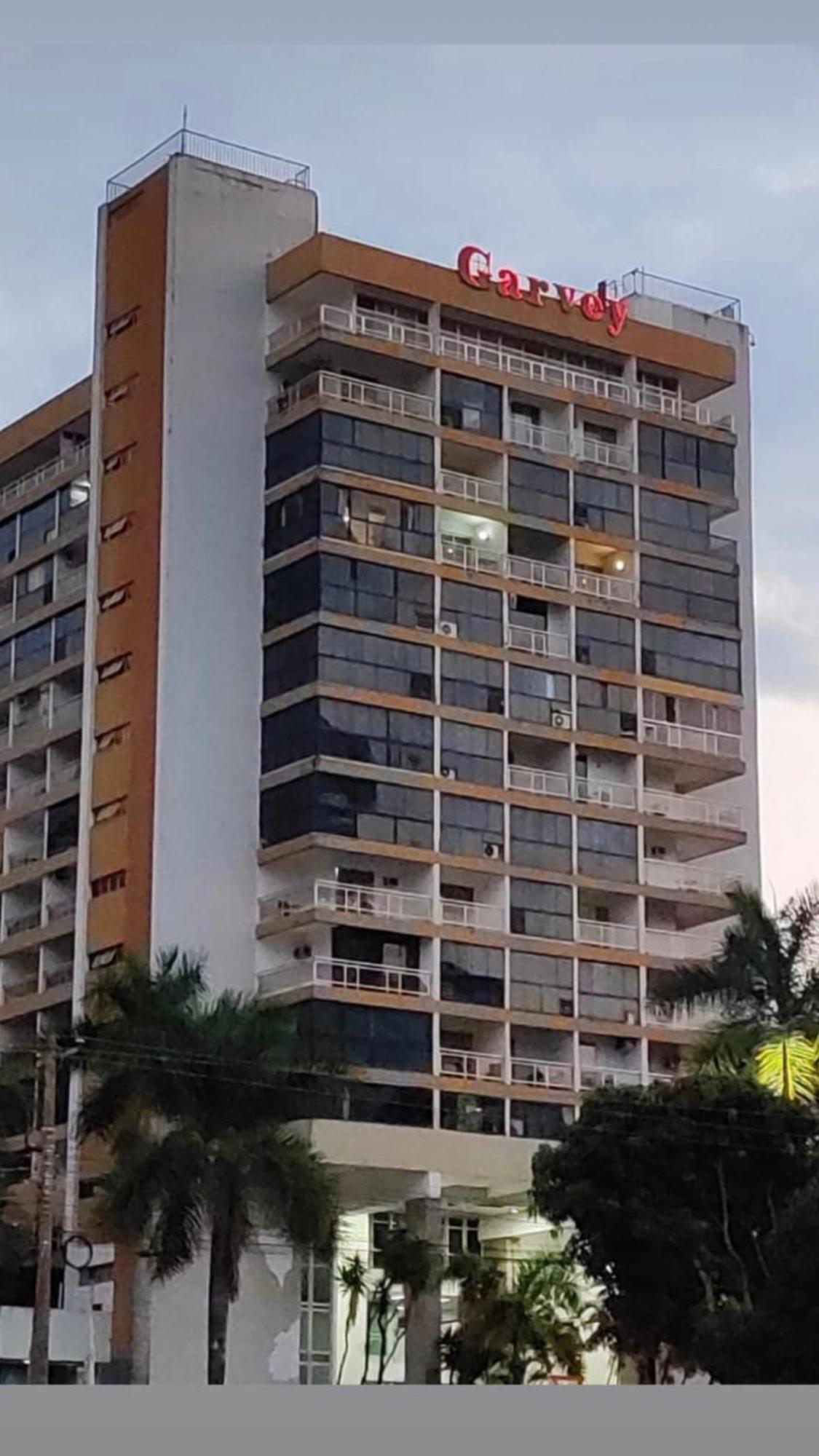 Mix Apart Hotel Brasília Exterior photo
