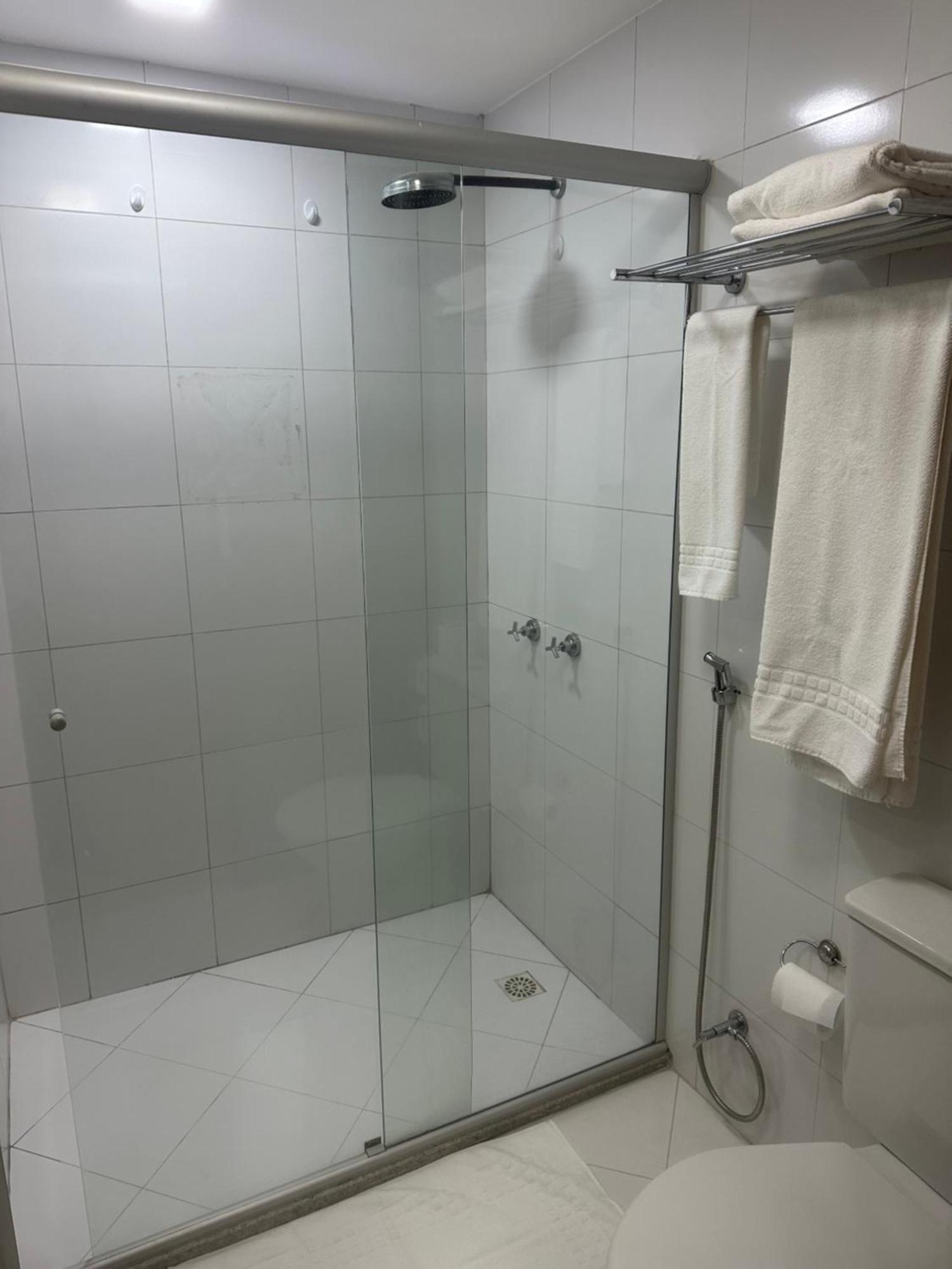 Mix Apart Hotel Brasília Room photo