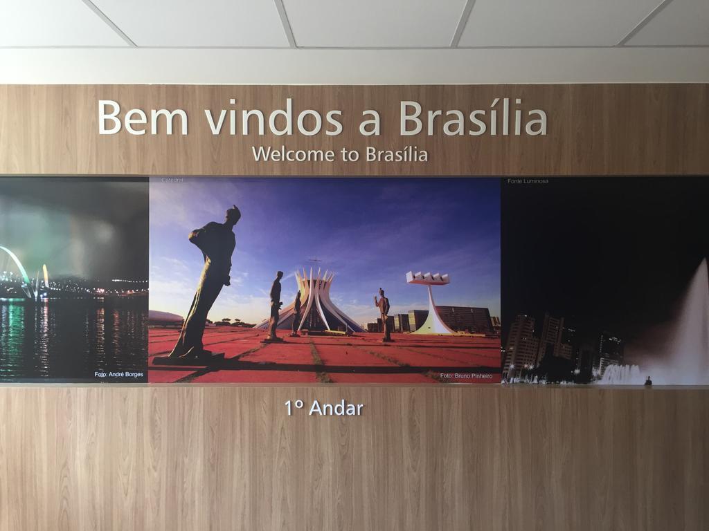 Mix Apart Hotel Brasília Exterior photo